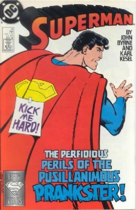 Superman (2nd Series) #16