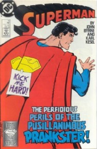 Superman (2nd Series) 1987 - 2006 #16