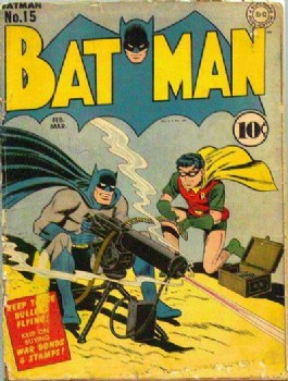 Batman (1st Series) #15