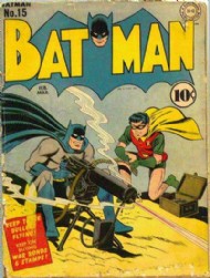 Batman (1st Series) 1940 - 2011 #15