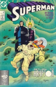 Superman (2nd Series) 1987 - 2006 #18