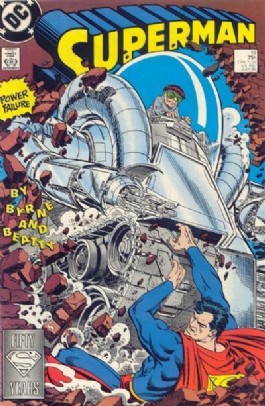 Superman (2nd Series) #19