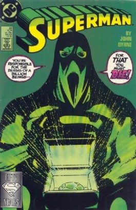 Superman (2nd Series) #22