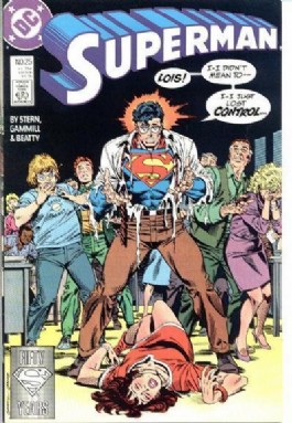 Superman (2nd Series) #25
