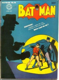 Batman (1st Series) 1940 - 2011 #16