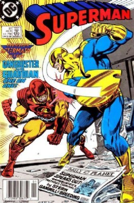 Superman (2nd Series) #27