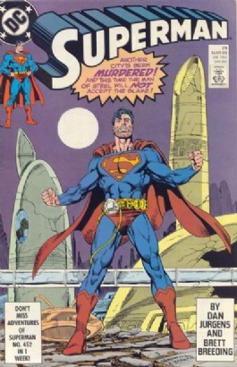 Superman (2nd Series) #29