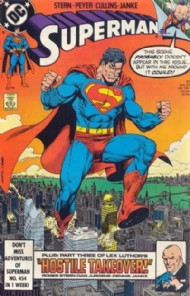 Superman (2nd Series) 1987 - 2006 #31