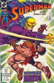 Superman (2nd Series) 1987 - 2006 #32