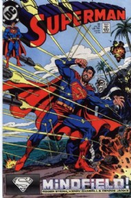 Superman (2nd Series) 1987 - 2006 #33