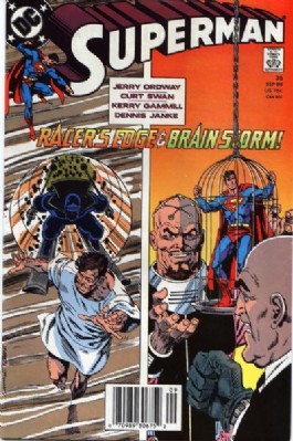 Superman (2nd Series) #35
