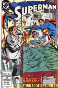 Superman (2nd Series) 1987 - 2006 #36