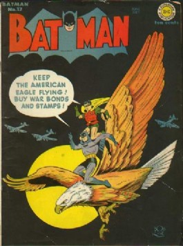 Batman (1st Series) #17