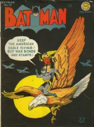 Batman (1st Series) 1940 - 2011 #17