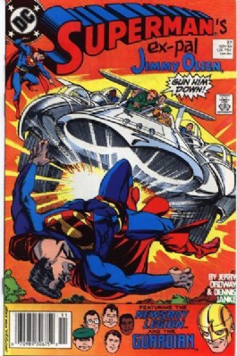 Superman (2nd Series) #37