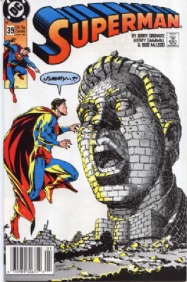 Superman (2nd Series) #39