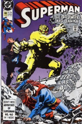 Superman (2nd Series) #40