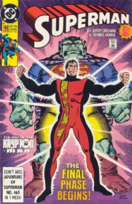 Superman (2nd Series) #42