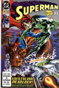 Superman (2nd Series) 1987 - 2006 #43