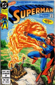 Superman (2nd Series) 1987 - 2006 #45