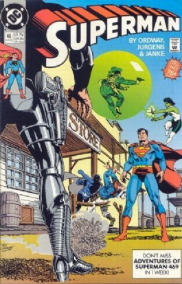 Superman (2nd Series) #46