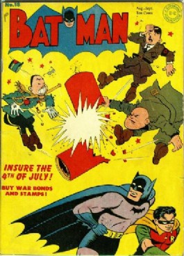 Batman (1st Series) #18