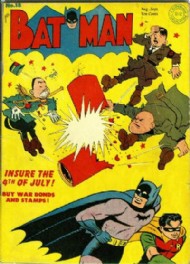 Batman (1st Series) 1940 - 2011 #18