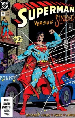 Superman (2nd Series) #48