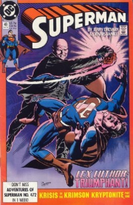 Superman (2nd Series) #49