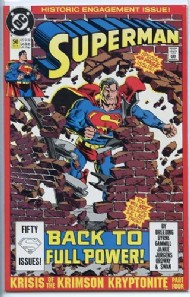 Superman (2nd Series) 1987 - 2006 #50