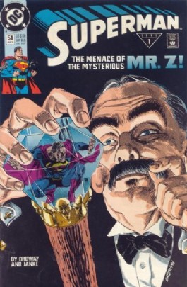 Superman (2nd Series) #51