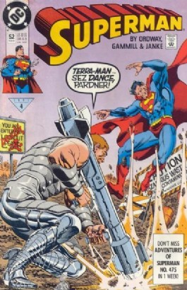 Superman (2nd Series) #52