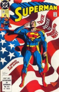 Superman (2nd Series) 1987 - 2006 #53