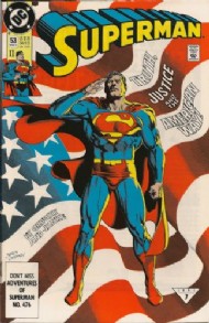 Superman (2nd Series) 1987 - 2006 #53