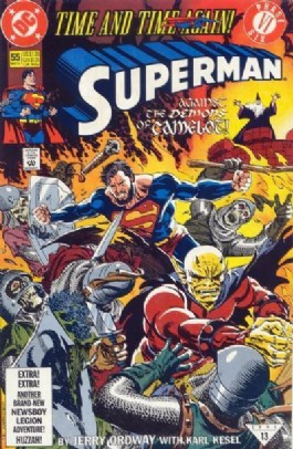 Superman (2nd Series) #55