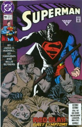 Superman (2nd Series) #56