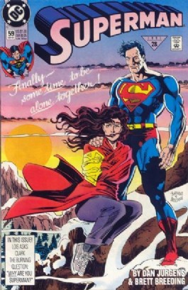 Superman (2nd Series) #59