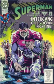 Superman (2nd Series) 1987 - 2006 #60