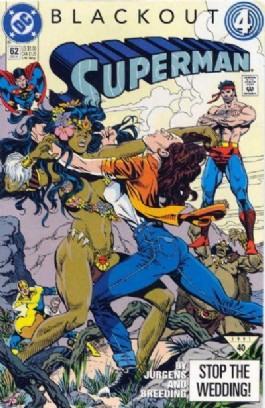 Superman (2nd Series) #62