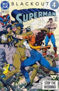 Superman (2nd Series) 1987 - 2006 #62