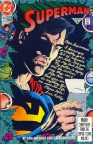 Superman (2nd Series) 1987 - 2006 #64
