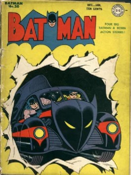 Batman (1st Series) #20