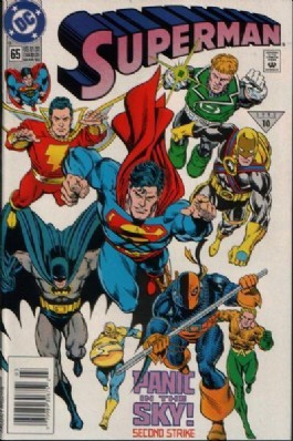 Superman (2nd Series) #65