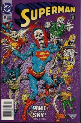 Superman (2nd Series) #66