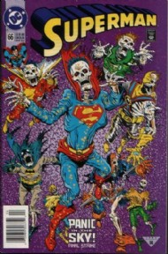 Superman (2nd Series) 1987 - 2006 #66