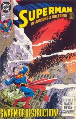 Superman (2nd Series) #67