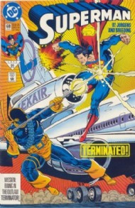Superman (2nd Series) 1987 - 2006 #68
