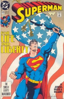 Superman (2nd Series) #69