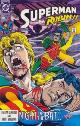 Superman (2nd Series) #70