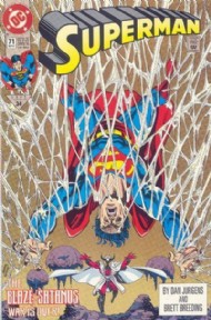Superman (2nd Series) 1987 - 2006 #71
